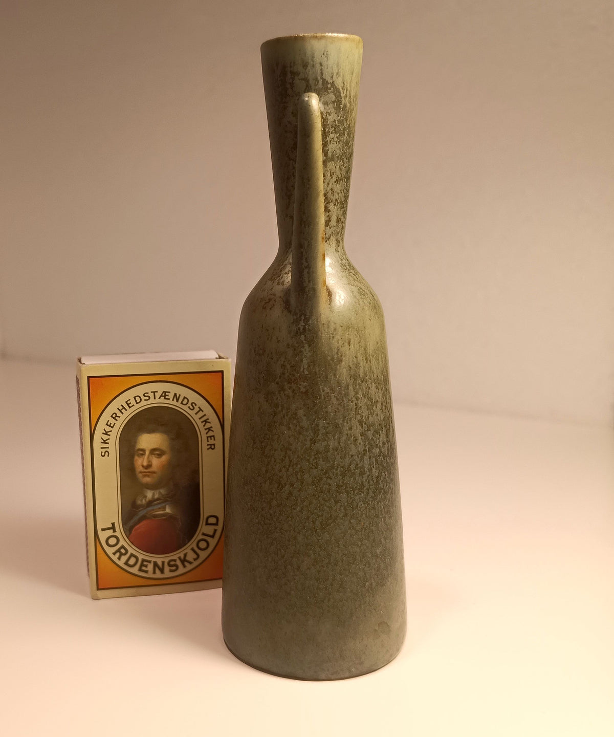 Carl-Harry Stålhane Rörstrand miniaturevase – billede 3