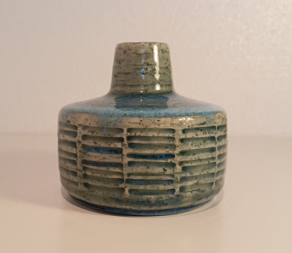 Linnemann-Schmidt Palshus keramikvase – billede 4