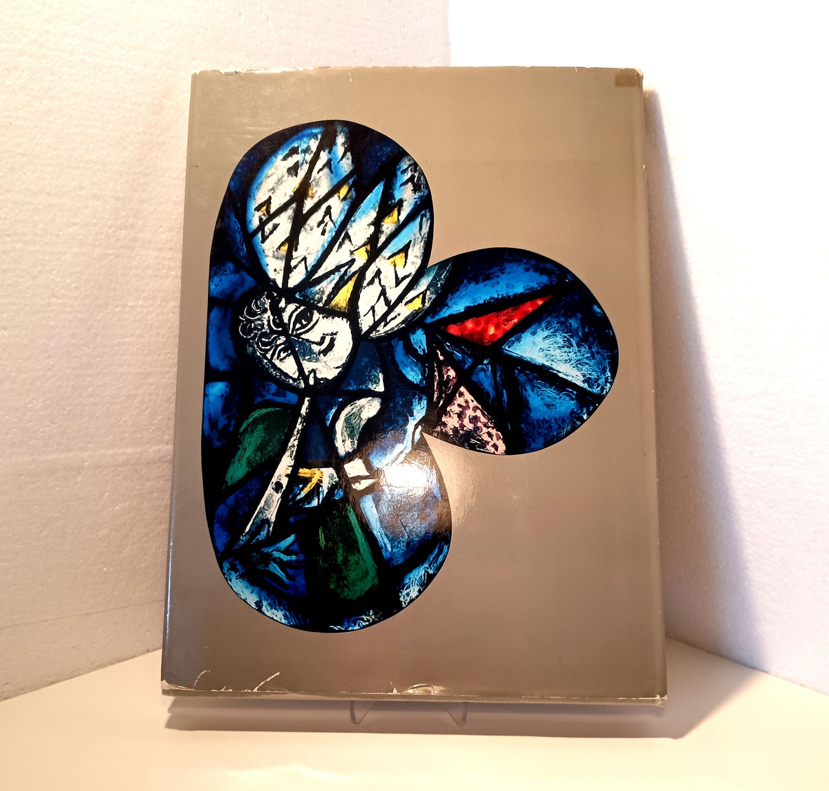 Kunstbog Les Vitraux de Chagall – billede 2