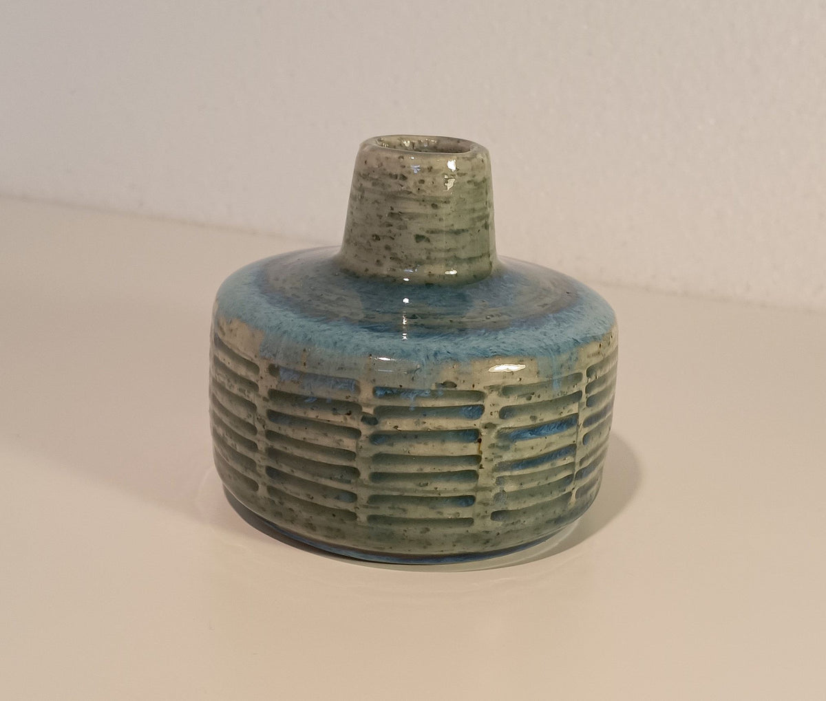 Linnemann-Schmidt Palshus keramikvase – billede 2