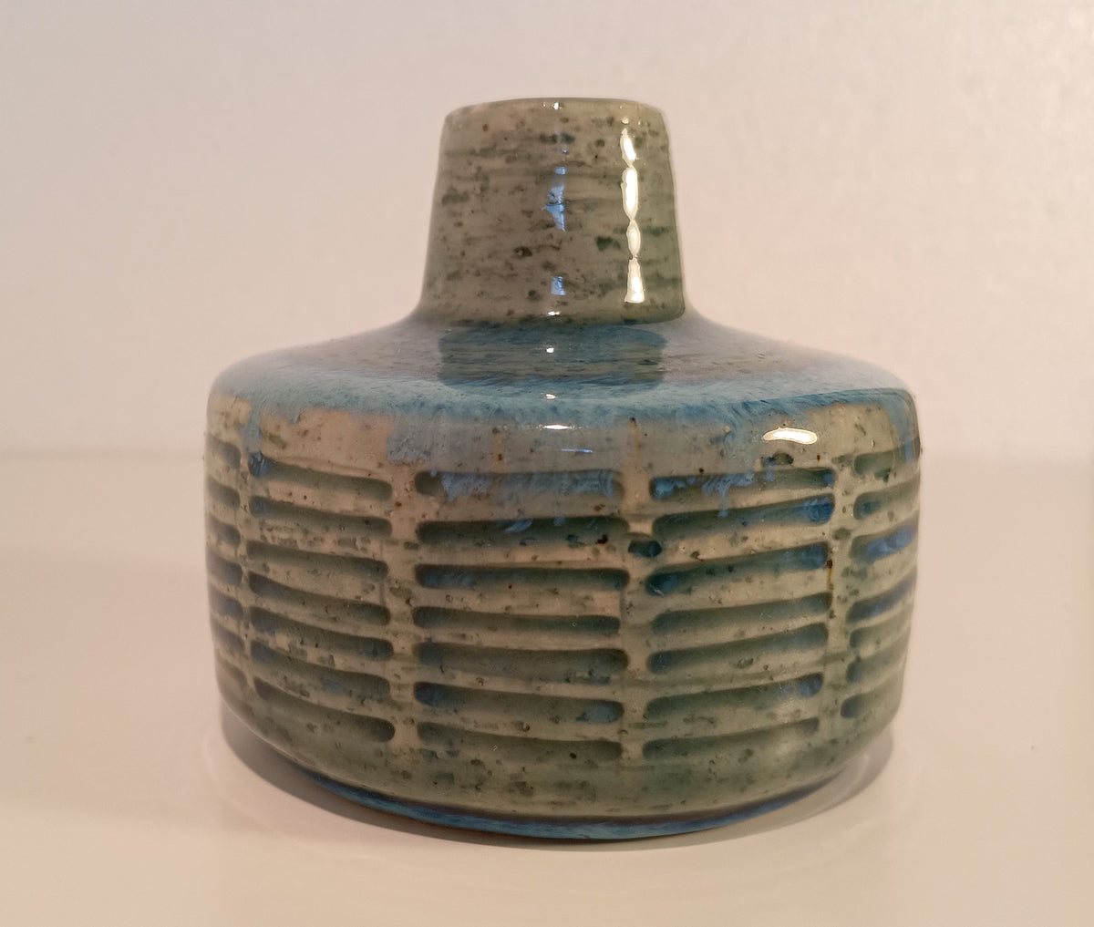 Linnemann-Schmidt Palshus keramikvase – billede 3