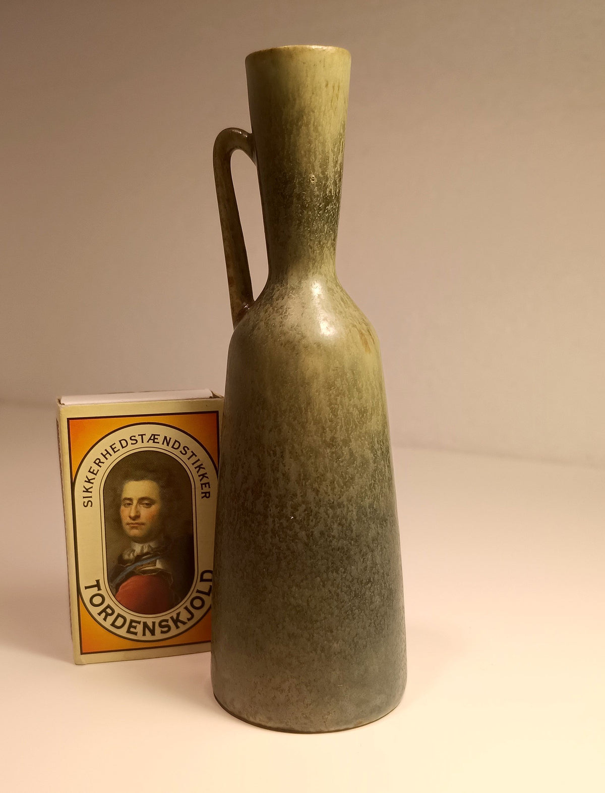 Carl-Harry Stålhane Rörstrand miniaturevase – billede 2