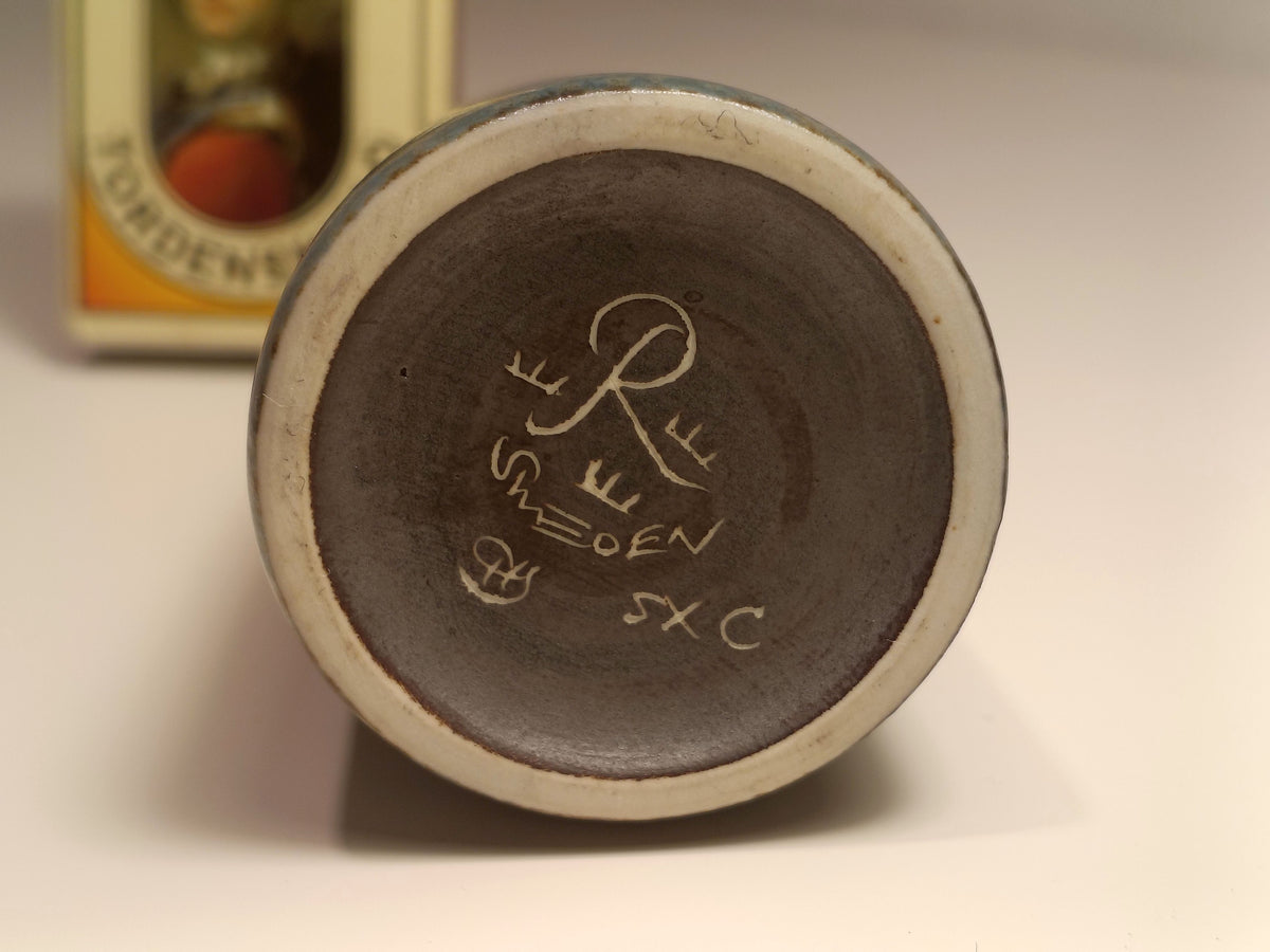 Carl-Harry Stålhane Rörstrand miniaturevase – billede 4
