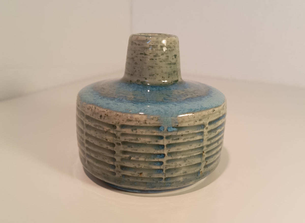 Linnemann-Schmidt Palshus keramikvase – billede 5