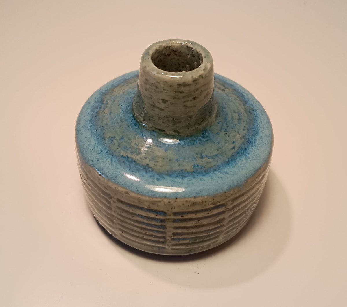 Linnemann-Schmidt Palshus keramikvase – billede 7