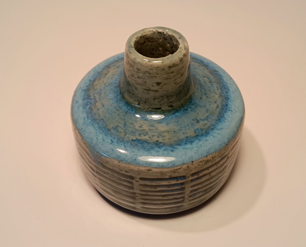 Linnemann-Schmidt Palshus keramikvase – billede 8