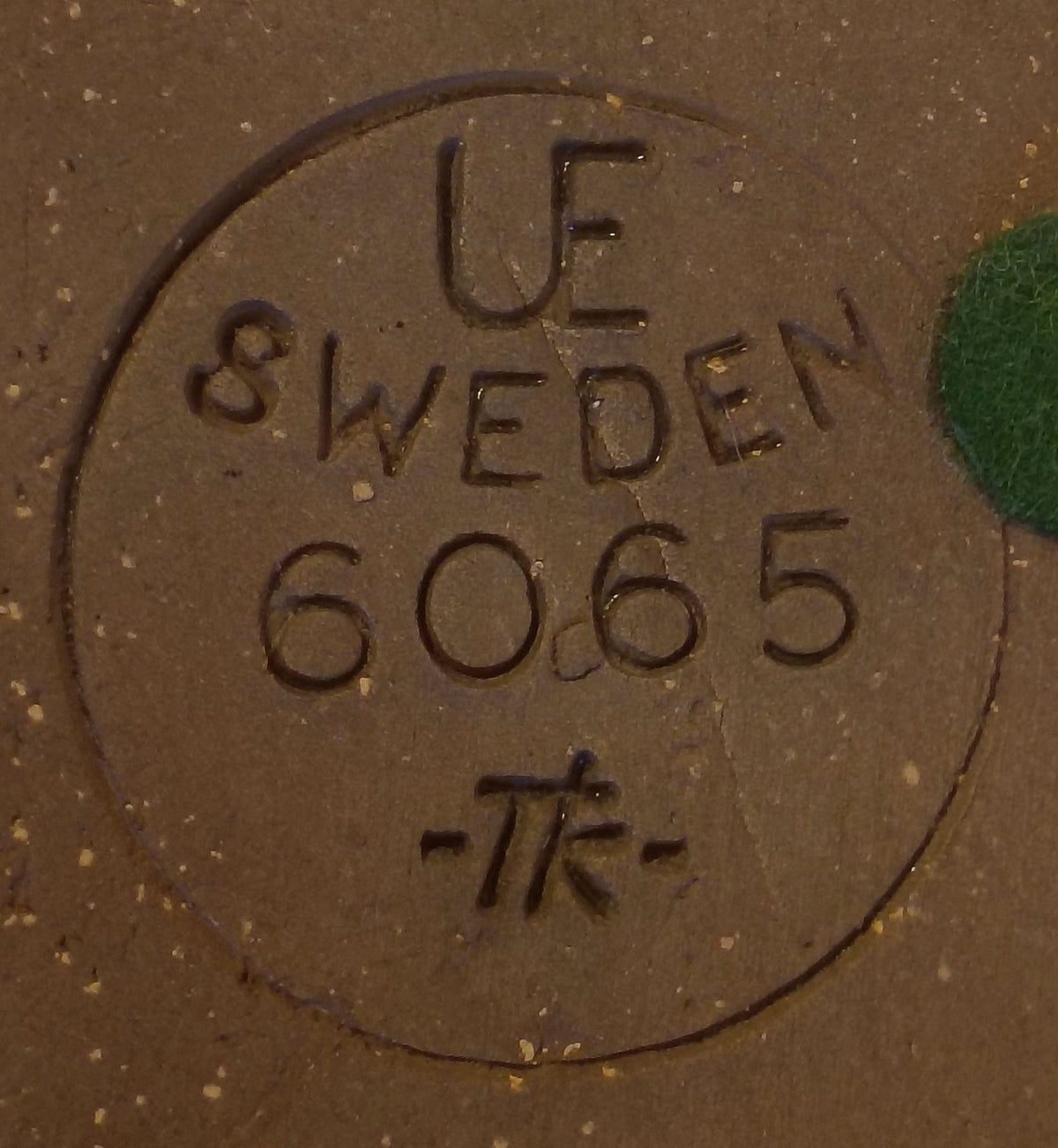 Taisto Kaasinen – Viking, Upsala-Ekeby model 6065 (1960)