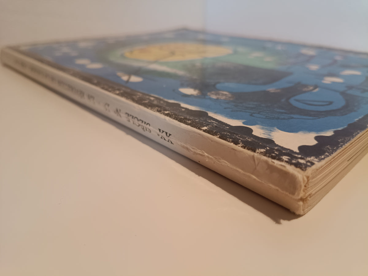 XXe Siècle nr. 15 kunstmagasin 1960 – set fra siden